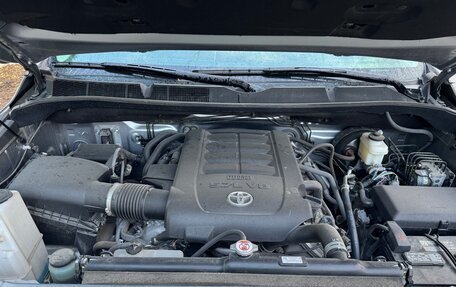Toyota Tundra II, 2021 год, 8 650 000 рублей, 10 фотография