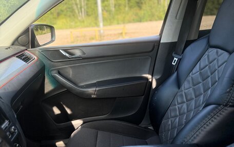 Skoda Rapid I, 2015 год, 439 000 рублей, 7 фотография