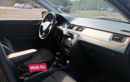 Skoda Rapid I, 2015 год, 439 000 рублей, 8 фотография
