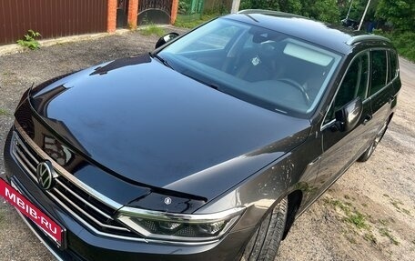Volkswagen Passat B8 рестайлинг, 2021 год, 3 099 000 рублей, 5 фотография