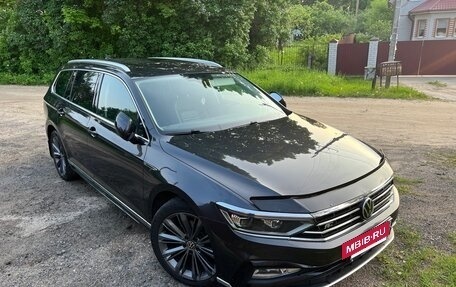 Volkswagen Passat B8 рестайлинг, 2021 год, 3 099 000 рублей, 6 фотография