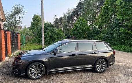 Volkswagen Passat B8 рестайлинг, 2021 год, 3 099 000 рублей, 19 фотография