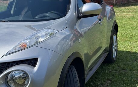 Nissan Juke II, 2014 год, 1 150 000 рублей, 8 фотография