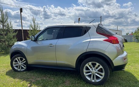 Nissan Juke II, 2014 год, 1 150 000 рублей, 7 фотография