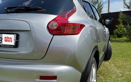 Nissan Juke II, 2014 год, 1 150 000 рублей, 4 фотография