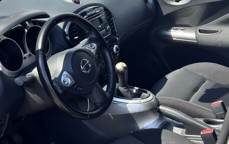 Nissan Juke II, 2014 год, 1 150 000 рублей, 12 фотография
