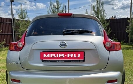 Nissan Juke II, 2014 год, 1 150 000 рублей, 5 фотография
