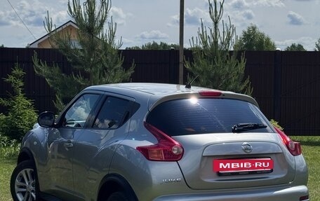 Nissan Juke II, 2014 год, 1 150 000 рублей, 9 фотография