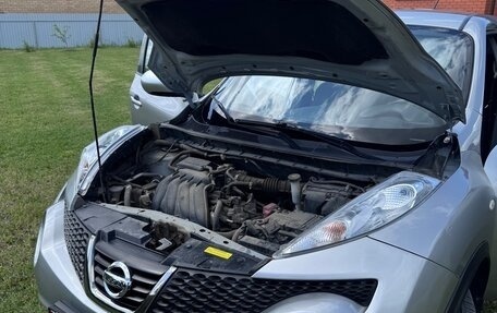 Nissan Juke II, 2014 год, 1 150 000 рублей, 10 фотография