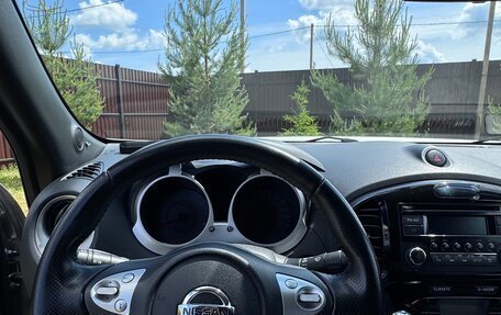 Nissan Juke II, 2014 год, 1 150 000 рублей, 18 фотография