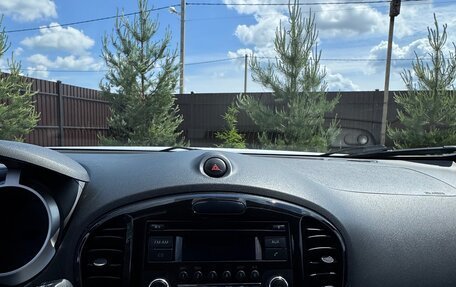 Nissan Juke II, 2014 год, 1 150 000 рублей, 19 фотография