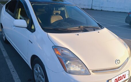 Toyota Prius, 2009 год, 800 000 рублей, 7 фотография
