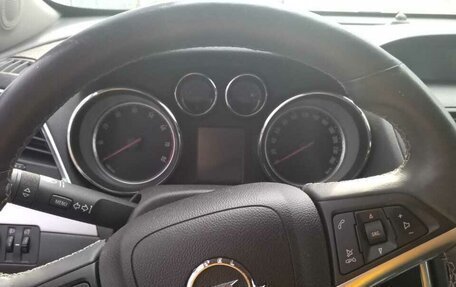 Opel Mokka I, 2013 год, 1 075 000 рублей, 3 фотография