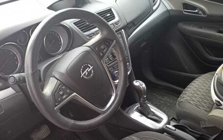 Opel Mokka I, 2013 год, 1 075 000 рублей, 13 фотография