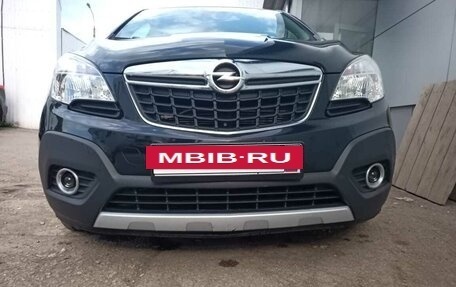 Opel Mokka I, 2013 год, 1 075 000 рублей, 12 фотография