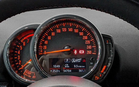 MINI Clubman, 2020 год, 2 670 000 рублей, 16 фотография