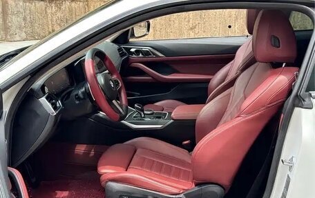 BMW 4 серия, 2021 год, 3 500 000 рублей, 3 фотография