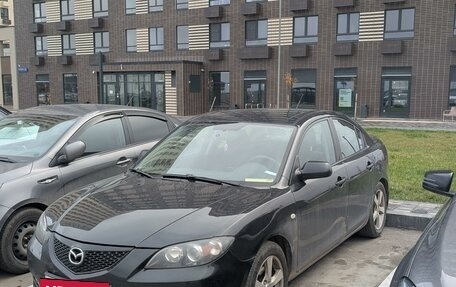 Mazda 3, 2004 год, 515 000 рублей, 2 фотография