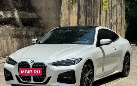 BMW 4 серия, 2021 год, 3 500 000 рублей, 2 фотография