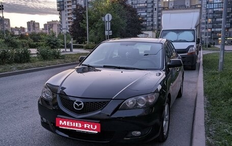 Mazda 3, 2004 год, 515 000 рублей, 3 фотография