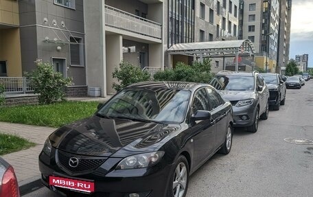 Mazda 3, 2004 год, 515 000 рублей, 4 фотография