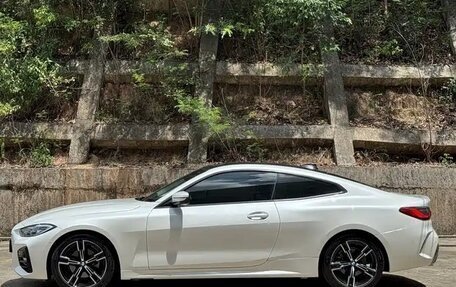 BMW 4 серия, 2021 год, 3 500 000 рублей, 17 фотография