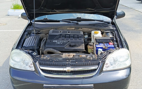 Chevrolet Lacetti, 2008 год, 375 000 рублей, 11 фотография