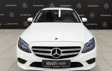 Mercedes-Benz C-Класс, 2019 год, 2 790 000 рублей, 2 фотография