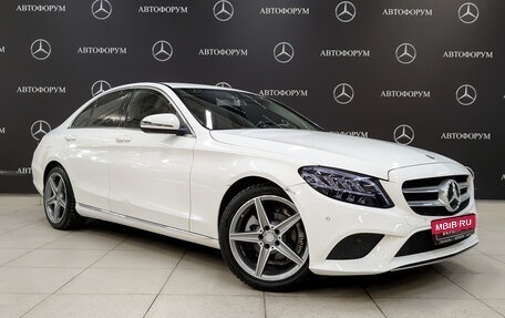 Mercedes-Benz C-Класс, 2019 год, 2 790 000 рублей, 3 фотография