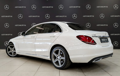Mercedes-Benz C-Класс, 2019 год, 2 790 000 рублей, 7 фотография