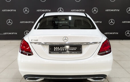 Mercedes-Benz C-Класс, 2019 год, 2 790 000 рублей, 6 фотография