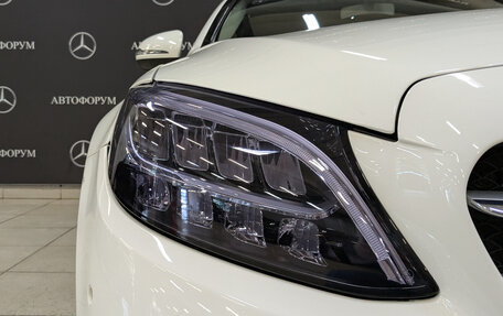 Mercedes-Benz C-Класс, 2019 год, 2 790 000 рублей, 11 фотография