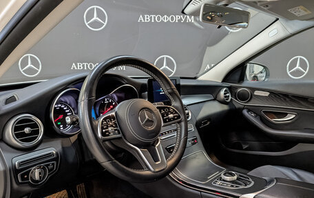 Mercedes-Benz C-Класс, 2019 год, 2 790 000 рублей, 15 фотография
