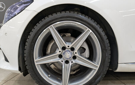 Mercedes-Benz C-Класс, 2019 год, 2 790 000 рублей, 12 фотография