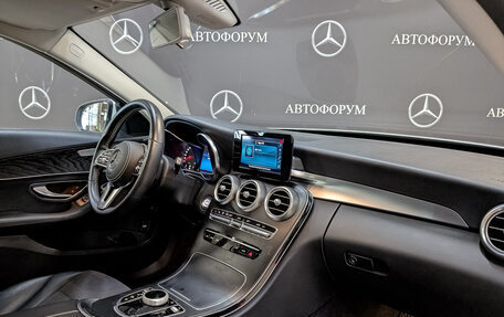 Mercedes-Benz C-Класс, 2019 год, 2 790 000 рублей, 13 фотография