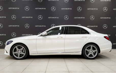 Mercedes-Benz C-Класс, 2019 год, 2 790 000 рублей, 8 фотография