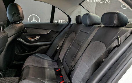 Mercedes-Benz C-Класс, 2019 год, 2 790 000 рублей, 18 фотография