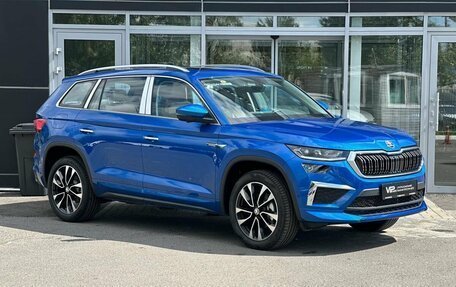 Skoda Kodiaq I, 2024 год, 4 900 000 рублей, 3 фотография