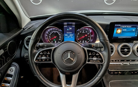 Mercedes-Benz C-Класс, 2019 год, 2 790 000 рублей, 22 фотография