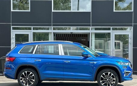 Skoda Kodiaq I, 2024 год, 4 900 000 рублей, 4 фотография
