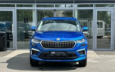 Skoda Kodiaq I, 2024 год, 4 900 000 рублей, 2 фотография