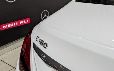Mercedes-Benz C-Класс, 2019 год, 2 790 000 рублей, 28 фотография