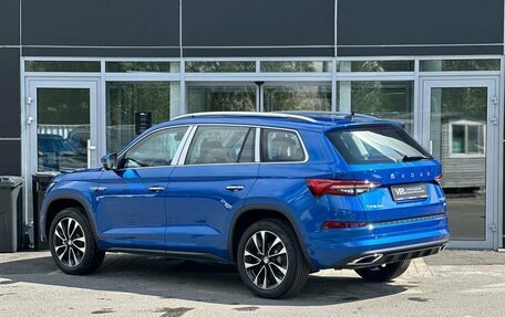 Skoda Kodiaq I, 2024 год, 4 900 000 рублей, 7 фотография