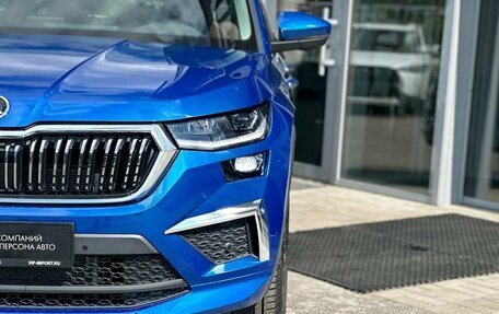 Skoda Kodiaq I, 2024 год, 4 900 000 рублей, 10 фотография