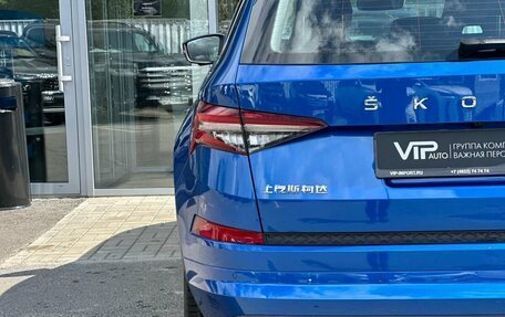 Skoda Kodiaq I, 2024 год, 4 900 000 рублей, 11 фотография
