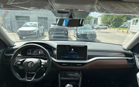Skoda Kodiaq I, 2024 год, 4 900 000 рублей, 17 фотография