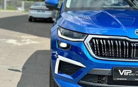 Skoda Kodiaq I, 2024 год, 4 900 000 рублей, 9 фотография