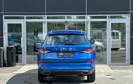Skoda Kodiaq I, 2024 год, 4 900 000 рублей, 6 фотография