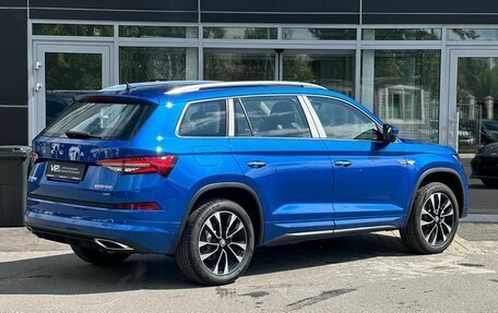 Skoda Kodiaq I, 2024 год, 4 900 000 рублей, 5 фотография
