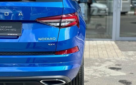 Skoda Kodiaq I, 2024 год, 4 900 000 рублей, 12 фотография
